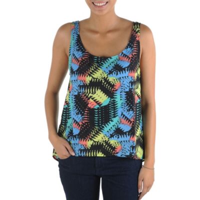 Women's Girl Crush Tank - Black