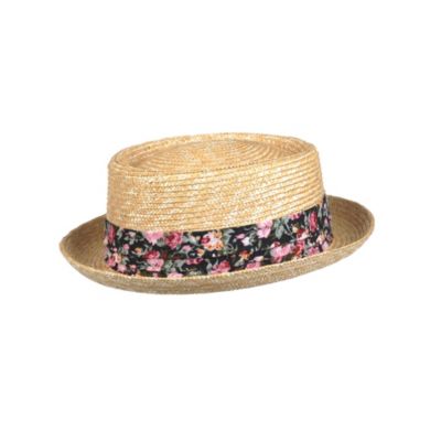 Women's Caught On A Yacht Straw Hat