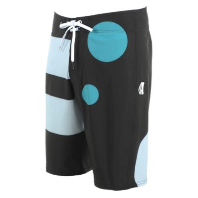 Men's Strots Boardshort - Black