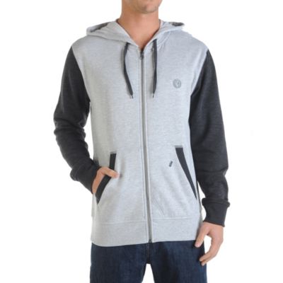 Men's Eds Slim Hoody - Gray