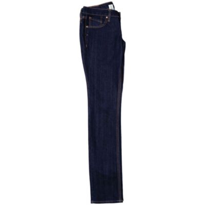 Women's Stix Skinny Jean Pant - Navy / Dark Blue