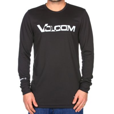 Men's Stock Hunter Riding Crew - Black