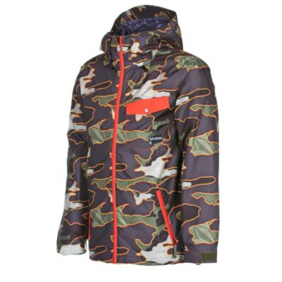Men's Construct Jacket - Print