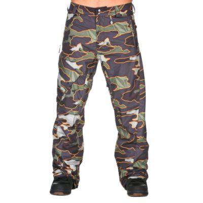 Men's Ventral Pant - Print