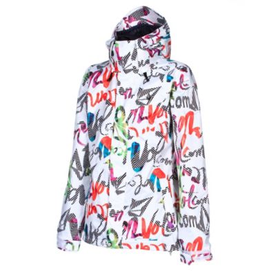 Women's Cremini Jacket - Print