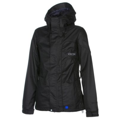 Women's Aspera Jacket - Black