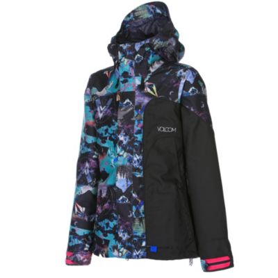 Women's Aspera Jacket - Print