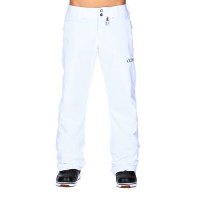 Women's Boom Ins Pant - White