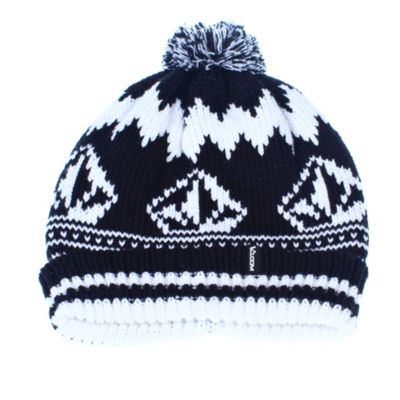 Men's Stone Jacquard Beanie