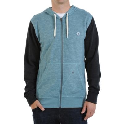 Men's Eds Slim Hoody - Light Blue /  Powder Blue