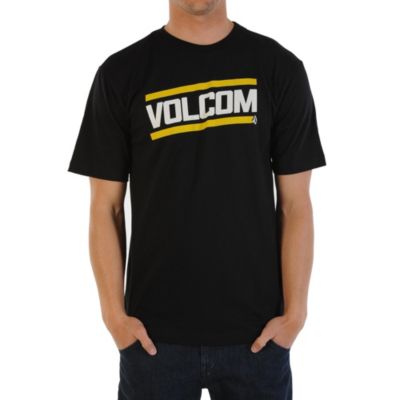 Men's Speed Shop S/S Tee - Black