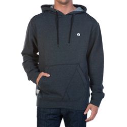 Men's Lapuente Zip Fleece Top - Black