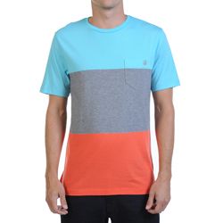 Men's Blakely S/S Tee - Blue