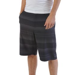 Men's Fruckin V4S Short - Black Patterned