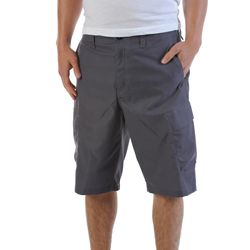 Men's Volcommando Cargo Short - Charcoal