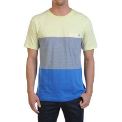 Men's Blakely S/S Tee - Yellow