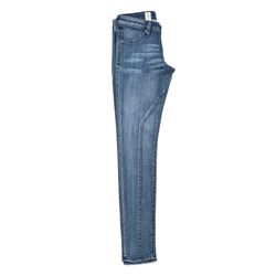 Women's Pistol Legging Denim Pant - Light Blue /  Powder Blue