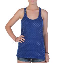 Women's Beauty Marx Tank Top - Navy / Dark Blue