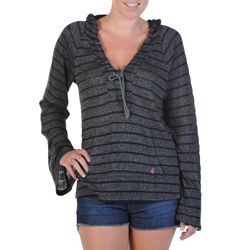 Women's Moonprancer Hoodie - Black