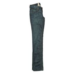 Women's Stix Skinny Denim Pant - Medium Blue /  Slate Blue