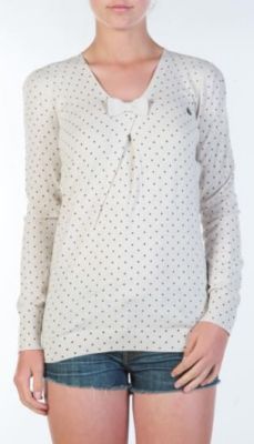 Women's Cambridge Sweater - Light Gray