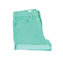 Women's Soundcheck High-rise Short - Turquoise / Aqua