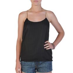 Women's Sail To The Stone Cami - Black