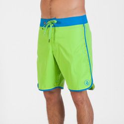 Men's New Jetty Boardshort - Fluorescent Green