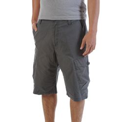 Men's Racket Cargo Short - Gray