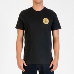 Men's Jamie Brown FA S/S Tee - Black