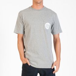 Men's Gasket Case S/S Pocket Tee - Gray