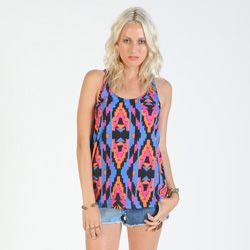 Women's V.Co Crush Tank - Print