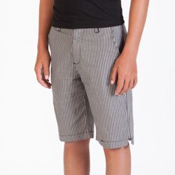 Boy's Fruckin Loco Short - Black
