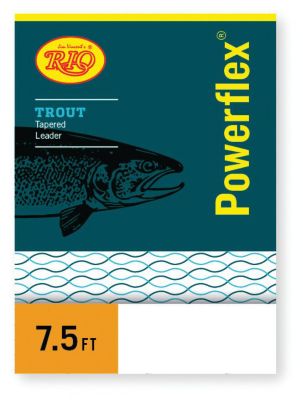 7 1/2 ' Powerflex Trout Leader