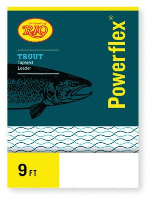 9 ' Powerflex Trout Leader