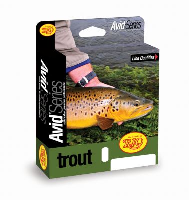 Avid 24' Sinking Tip Fly Line - 250gr. 