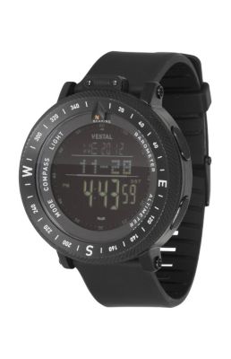 The Guide Altimeter, Barometer and Compass watch