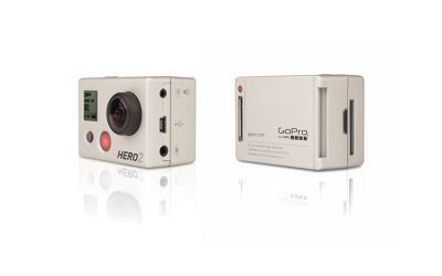 HD HERO2 Camera - Outdoor Edition