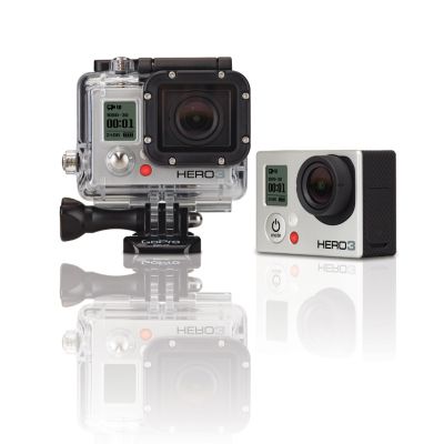 HERO 3 Silver Edition Camera