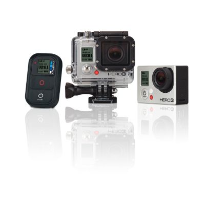 HERO 3 Black Edition Camera