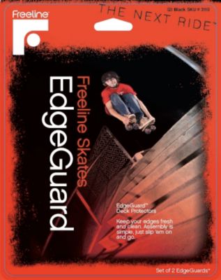 Edge Guards - Black