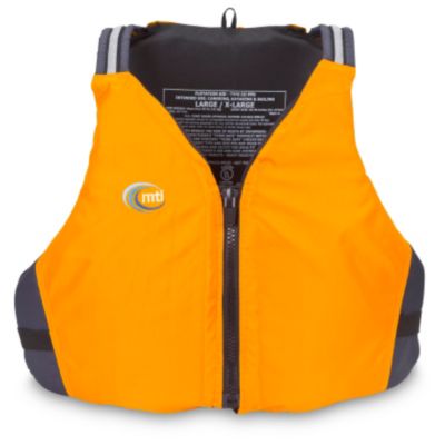 Unisex Journey Life Jacket - Mango