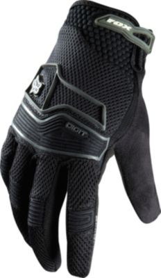 Digit Cycling Glove - Black