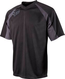 Men's Flow Jersey - Black