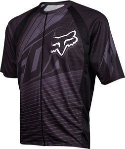 Men's Live Wire Jersey - Black
