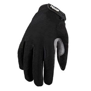 Incline Full Finger Glove - Black