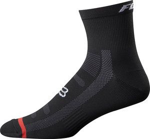 Trail Socks, Black, L/XL