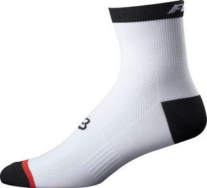 Trail Socks, White, L/XL