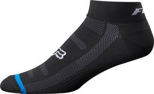 Race Socks, Black, S/M