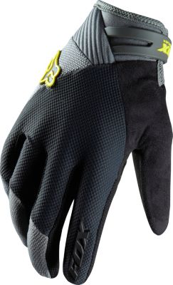 Reflex Cycling Glove - Charcoal